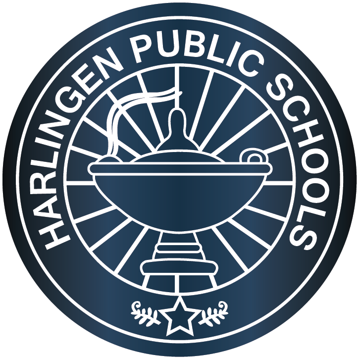 Harlingen Public Schools seal